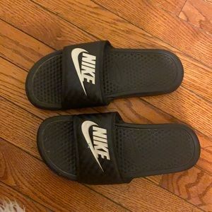 Nike sandals